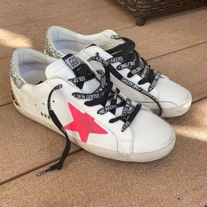 Golden goose sneakers